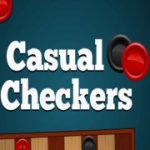 Casual Checkers