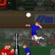 Hyper V-Ball (SNES)