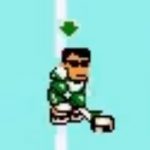 Ike Ike! Nekketsu Hockey Bu (NES)
