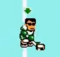 Ike Ike! Nekketsu Hockey Bu (NES)