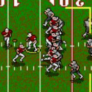 Joe Montana 2 Sports Talk Football (SEGA)