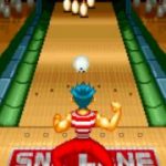 League Bowling (Arcade)