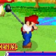 Mario Golf Advance Tour (GBA)