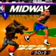 NBA Hangtime (N64)