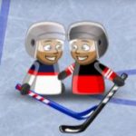 Puppet Hockey Battle