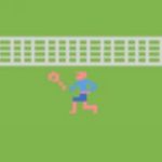 Realsports Tennis (Atari 2600)