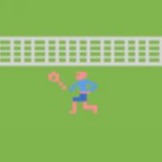 RealSports Tennis (Atari 2600)