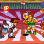 Super Dodge Ball (Arcade, NEO GEO)