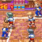 Super Dodge Ball Advance (GBA)