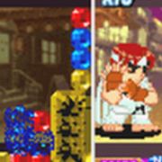 Super Puzzle Fighter II Turbo GBA