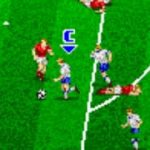 Tecmo World Soccer 96' (Arcade)