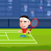 Play Tennis Masters Online Game on OKPlayit