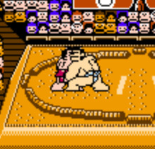 Terao no Dosukoi Ōzumō (NES)
