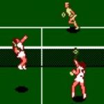 Top Players Tennis (NES)
