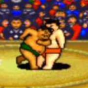 Tsuppari Oozumou Risshin Shussehen (SNES)