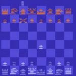 Video Chess (Atari 2600)