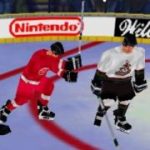 Wayne Gretzky 3D Hockey (N64)