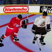 Wayne Gretzky's 3D Hockey (N64)