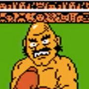 Bald Bulls Punch-Out NES