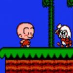 Bonk's Adventure 1 (NES)