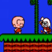 Bonk's Adventure 1 (NES)