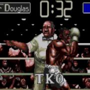 Buster Douglas Knock Out Boxing