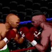 Evander Holyfield's Real Deal Boxing (Genesis)