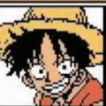 One Piece: Birth of Luffy's Dream Pirate Crew! (Game Boy Color)