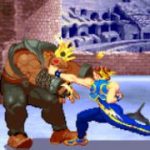 Street Fighter Alpha 1 (Arcade)