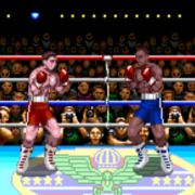 TKO Super Championship Boxing (SNES)