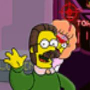 Homer The Flanders Killer 3 (Flash)