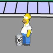 Homers Beer Run 2 (Flash)