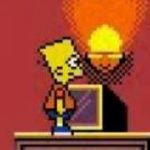 The Simpsons: Night of the Living Treehouse of Horror (GBC)