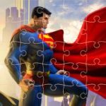 Superman Jigsaw Puzzle