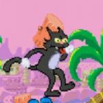 The Itchy & Scratchy Game (SEGA)
