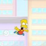 The Simpsons Flappy Bird