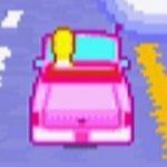 The Simpsons Road Rage (GBA)